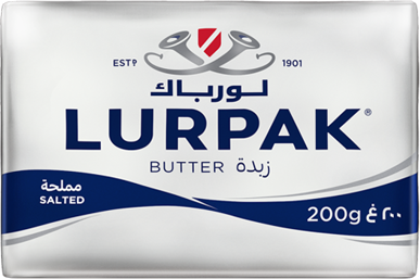LURPAK BUTTER 10%