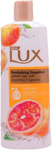 LUX BW GRAPEFRUIT 500ML 500ML