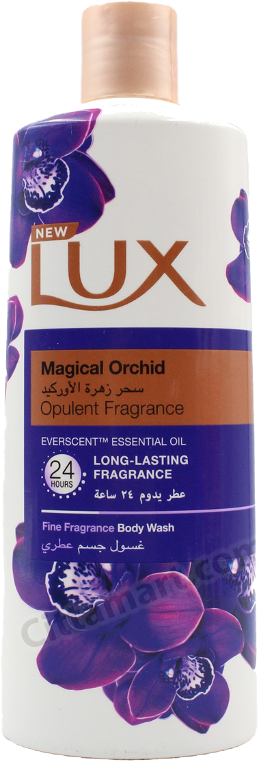 LUX HW MAGICAL ORCHID 500ML 500ML