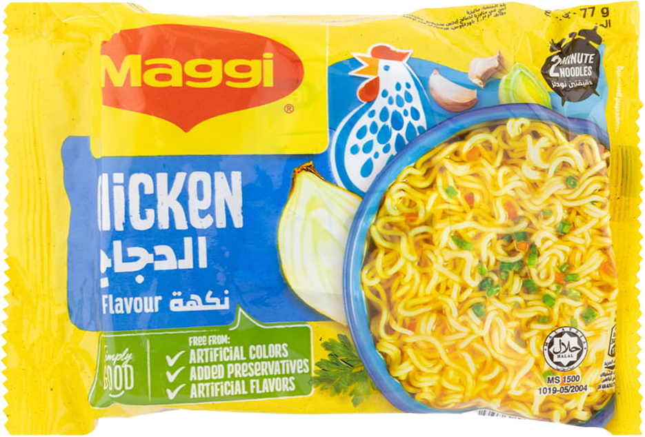 MAGGI NDL 2MIN CHICKEN