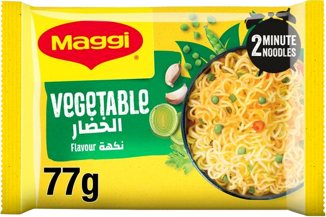 MAGGI NDL 2MIN VEGETABLE
