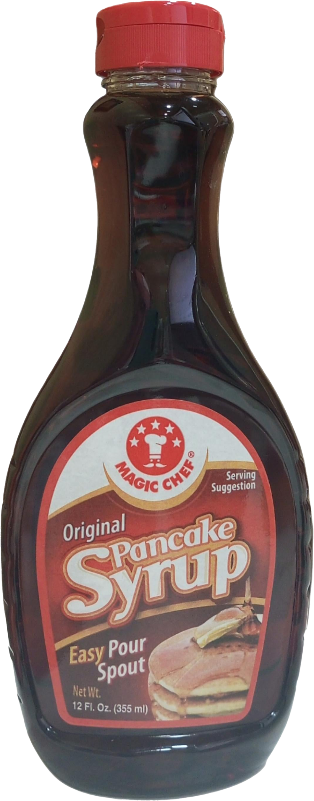 MAGIC CHEF PANCAKE SYRUP