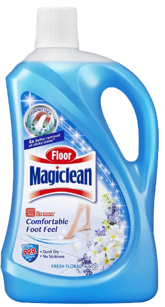 MAGIC CLEAN FLOOR CLOTH 0