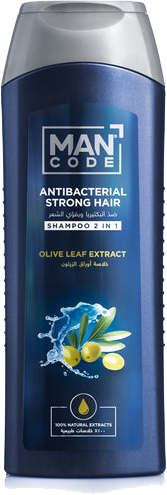 MAN CODE SHAMPOO 3IN1 ZESTY LEMON 400ML