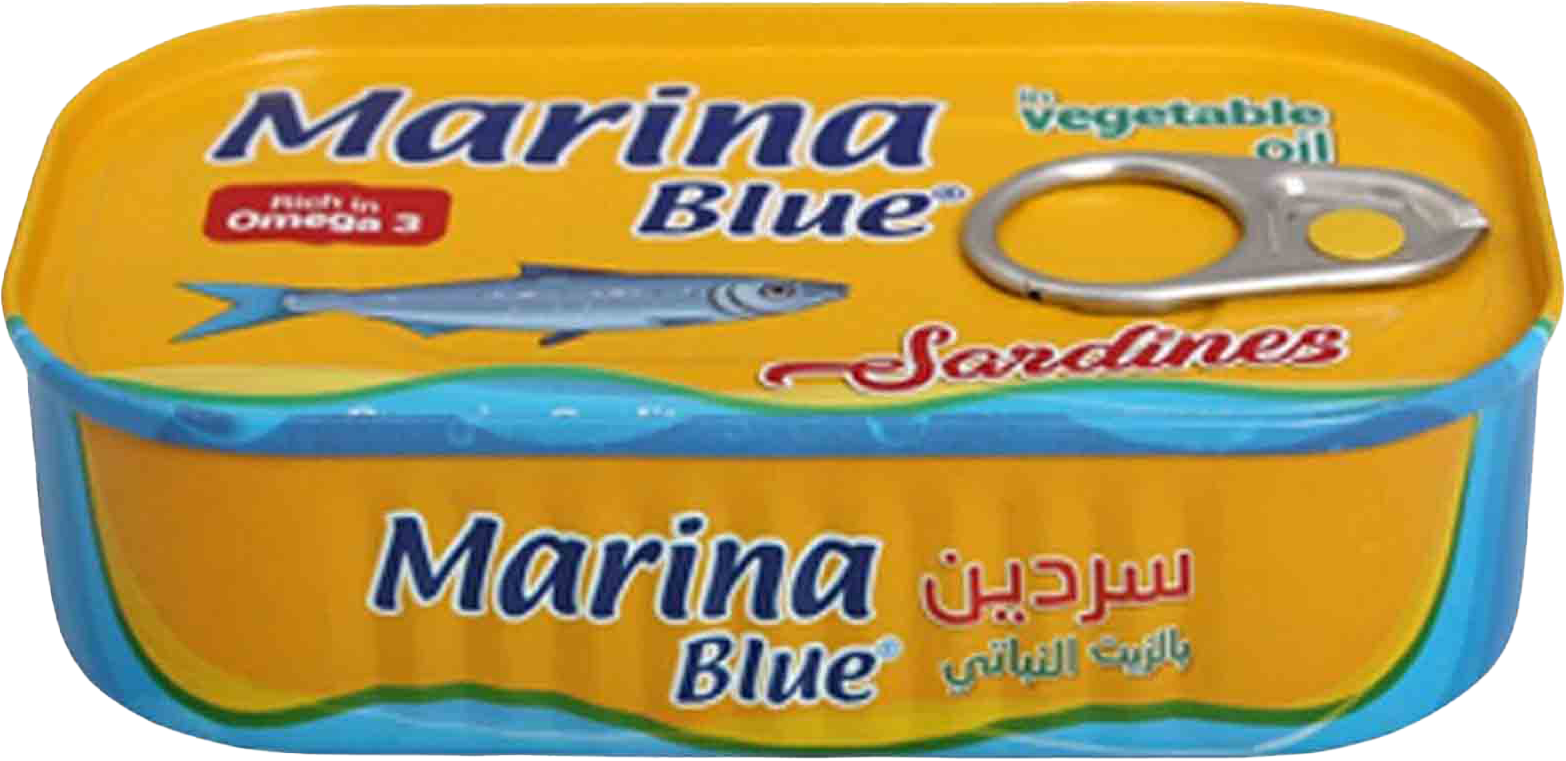 MARINA SARDINES IN OIL
