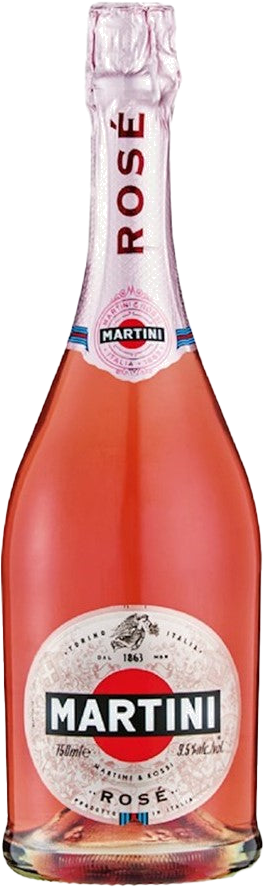 Martini Rose 75 cl