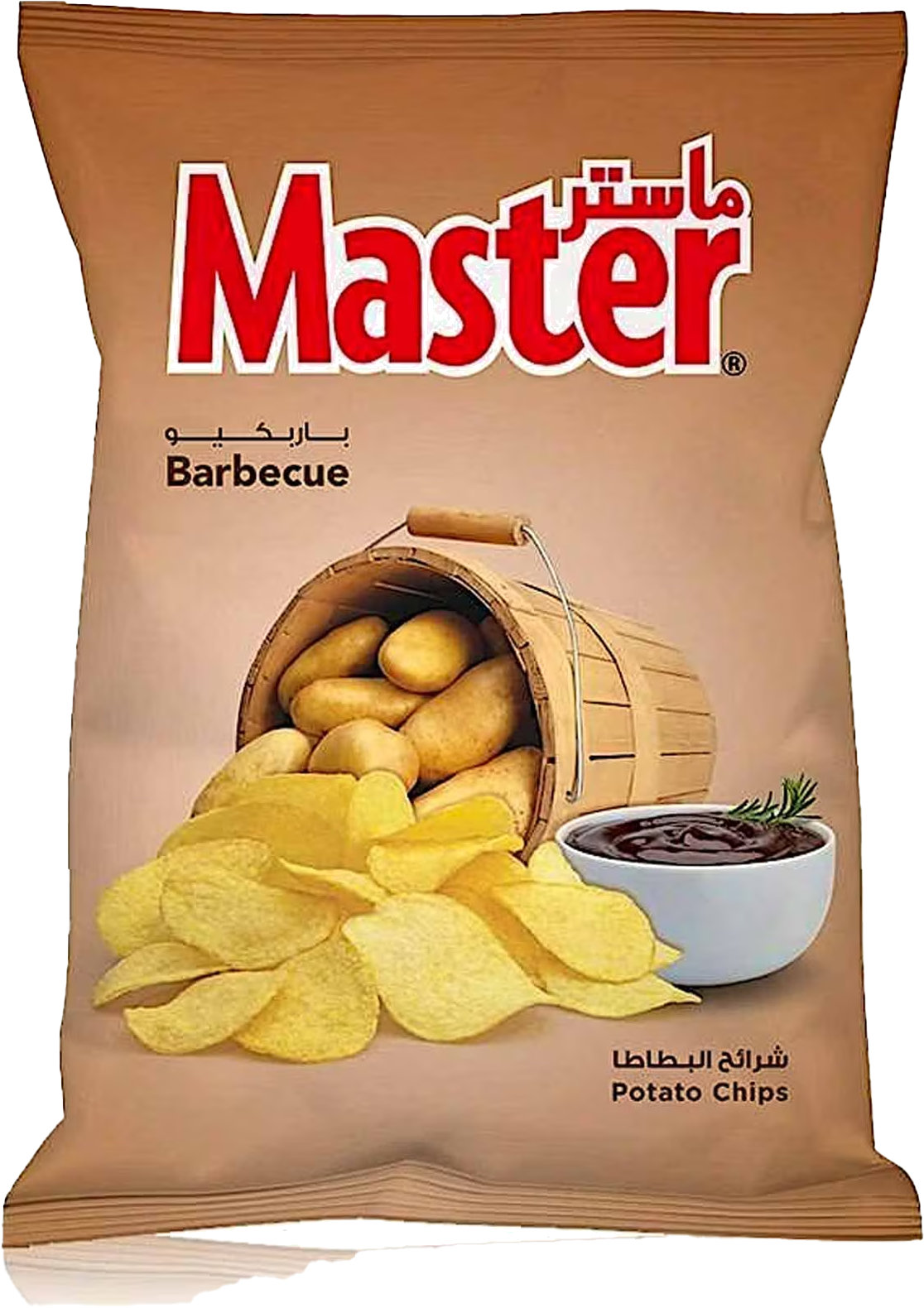MAS CHIPS BBQ