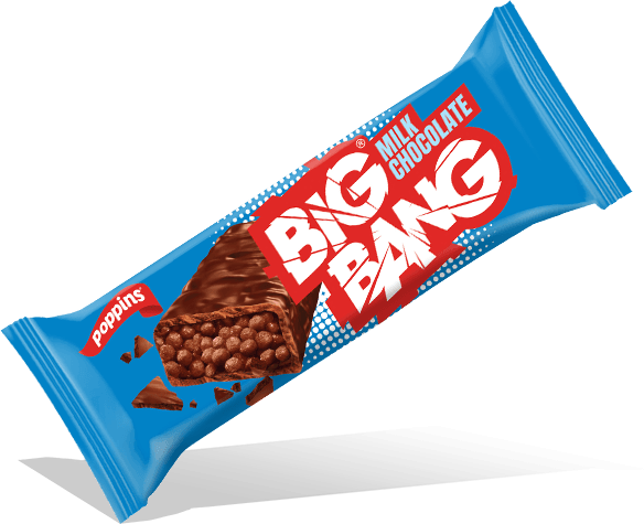 MASTER BIGBANG MILK CEREAL BAR