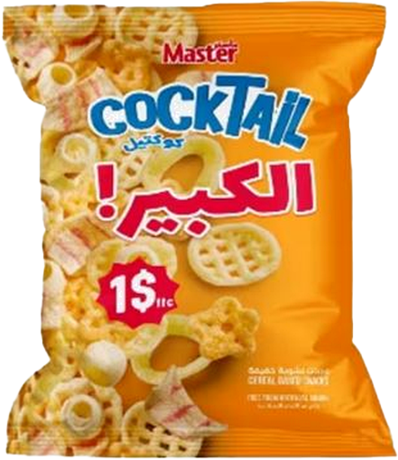 MASTER CHIPS COCKTAIL