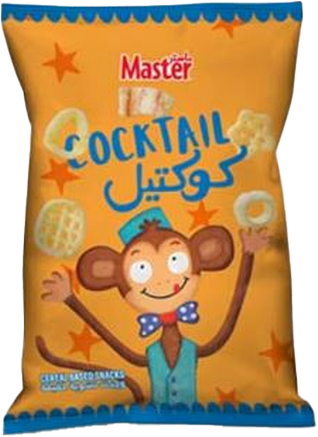 MASTER CHIPS COCKTAIL