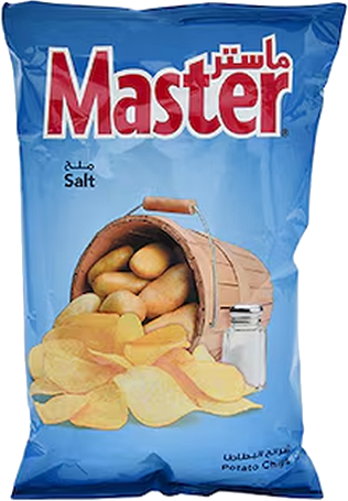 MASTER CHIPS SALT