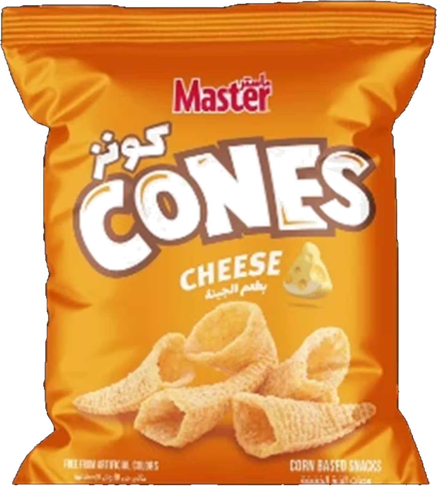 MASTER CONES CHEESE
