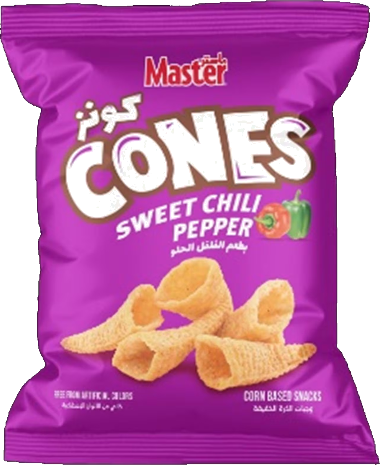 MASTER CONES SCP
