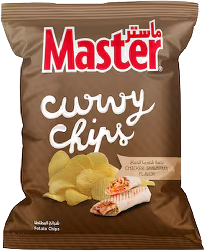 MASTER CURVY CHAWARMA