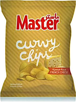 MASTER CURVY PARMESAN