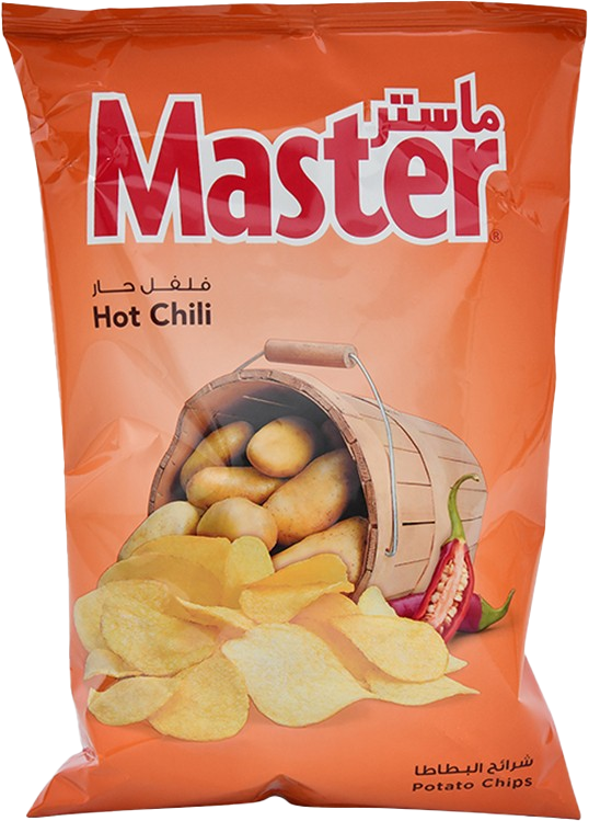 MASTER HOT N SPICY