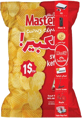 MASTER SWEET KETCHUP