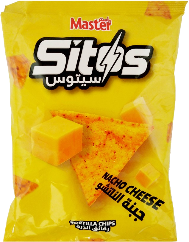 MASTER TORTILLA NACHO CHEESE