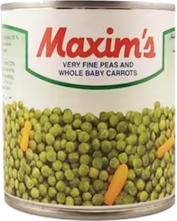MAXIMS PEAS&CARROTS