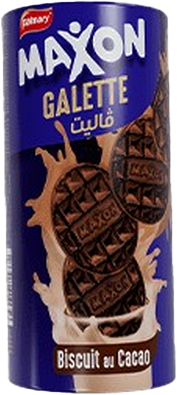 MAXON GALETTE COCOA