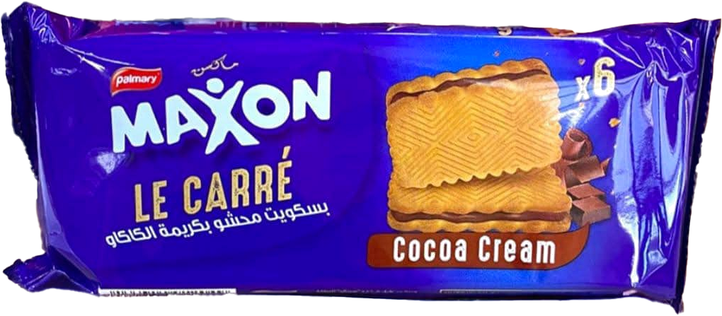 MAXON LE CARRE COCOA CREAM