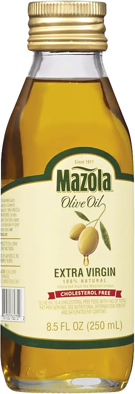 MAZOLA EXTRA VIRGIN OIL