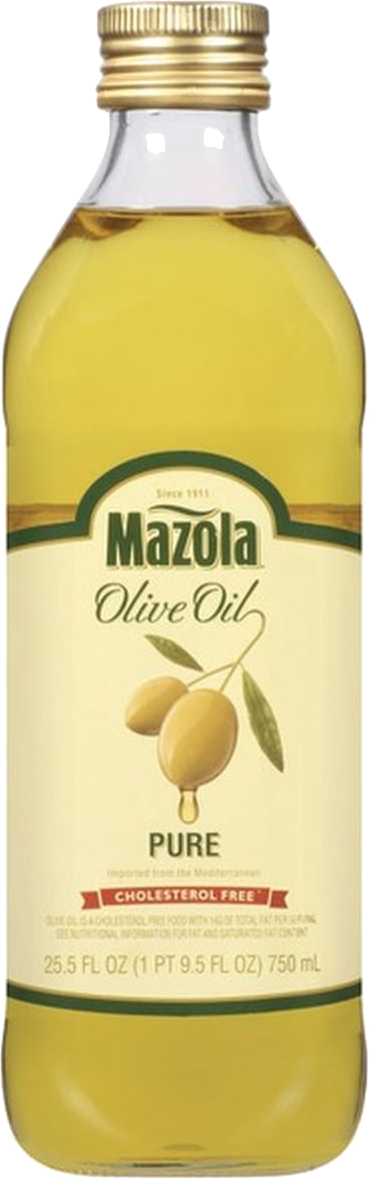 MAZOLA PURE OLIVE OIL
