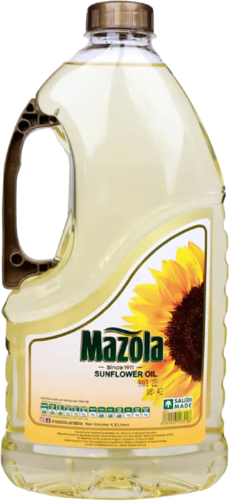 MAZOLA SUNFLOWER OIL