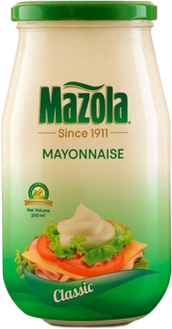 MAZOLLA MAYONNAISE 250ML