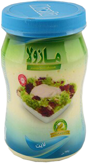 MAZOLLA MAYONNAISE LIGHT 250ML