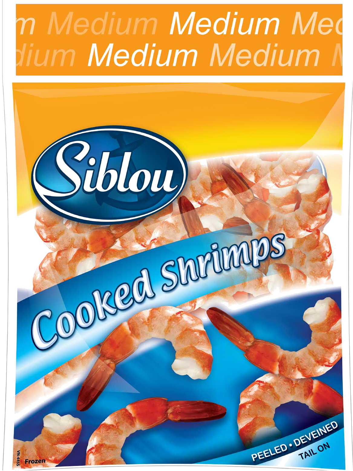 MB COOKED SHRIMPS MEDIUM