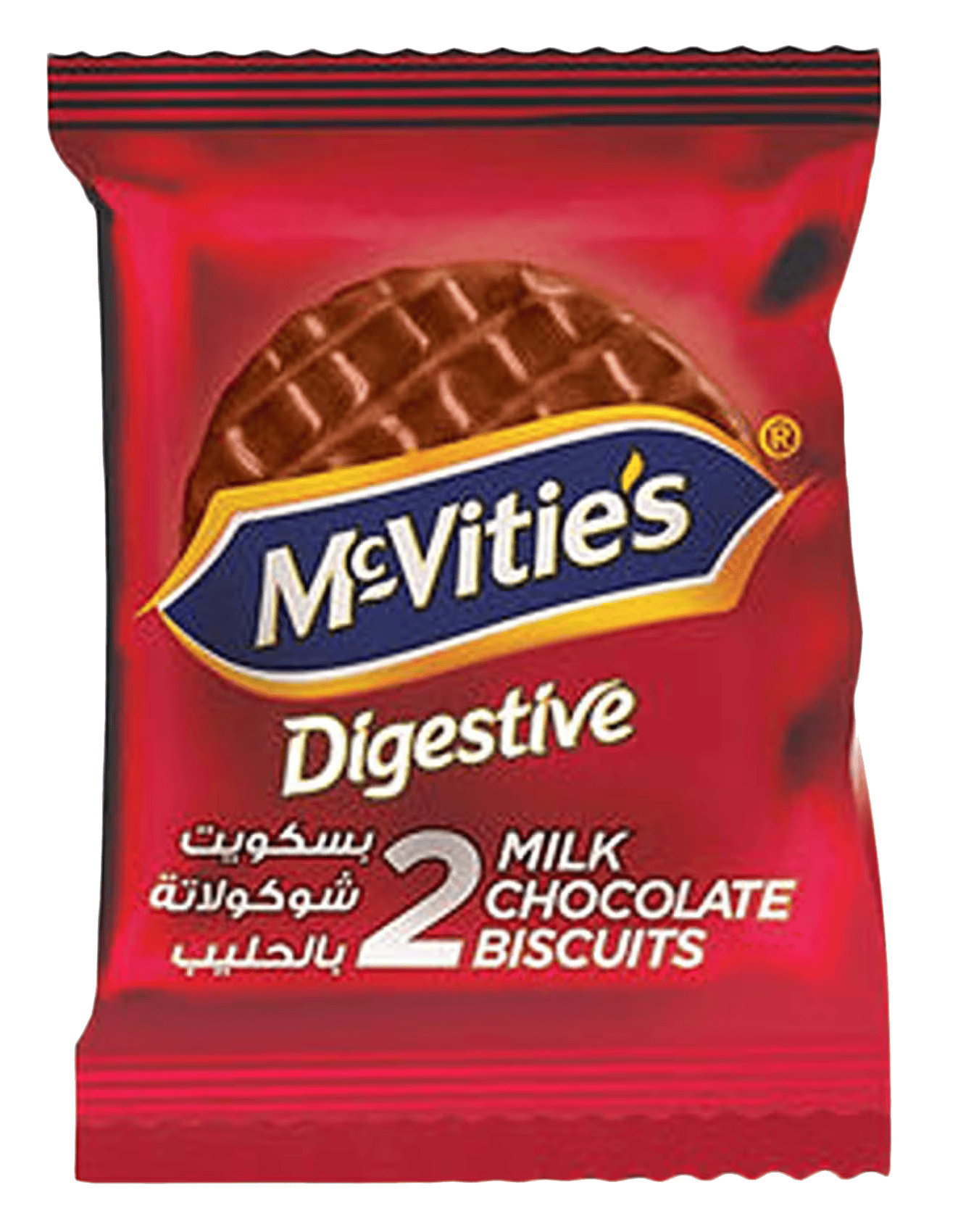 MCVITIES TO GO MILK CHOCO