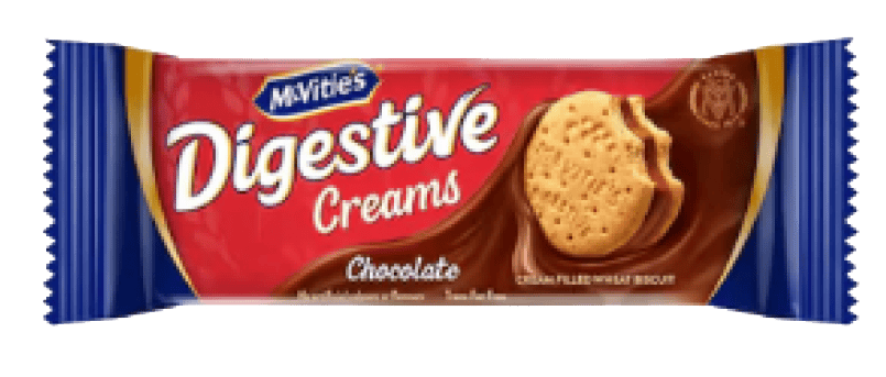 MCVITIES CHOCOLATE