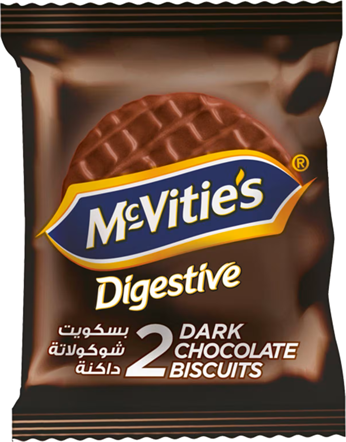 MCVITIES TO GO DAR CHOCO