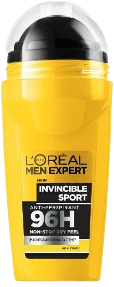 ME  ROLL INVICIBLE SPORT 50ML