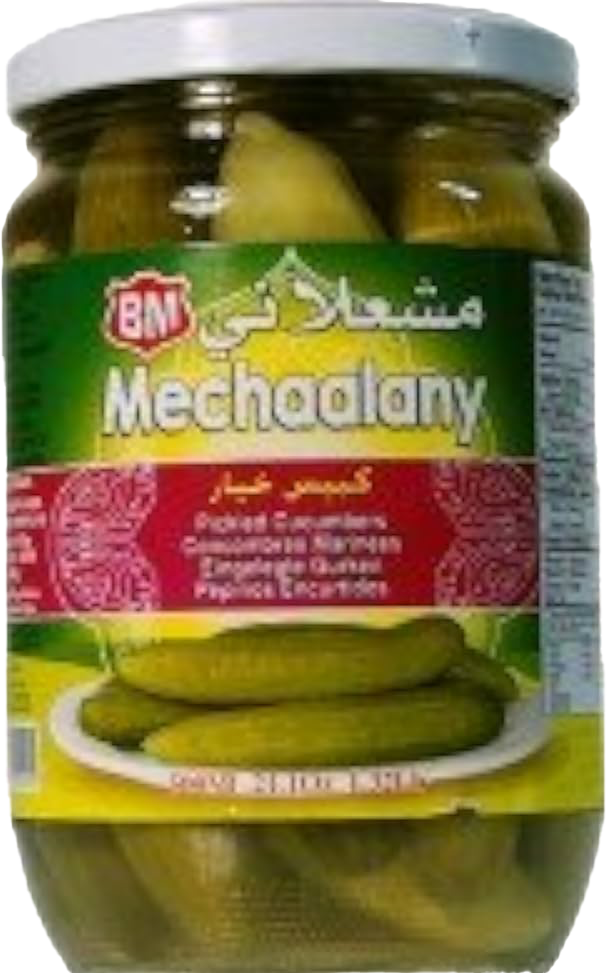 Mechaalany Pickled Gherkons 300g