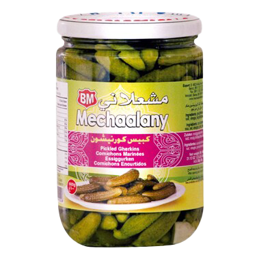 Mechaalany Pickled Ghrkins