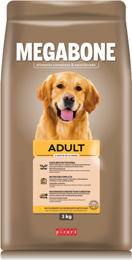 MEGABONE POINT DOG AULT