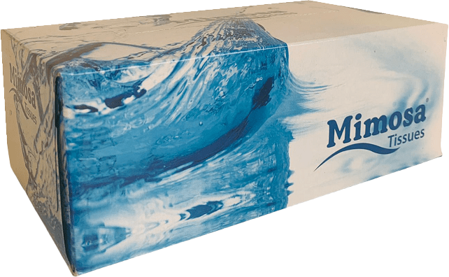 MIMOSA TISSUES 150T CARTOON 150T