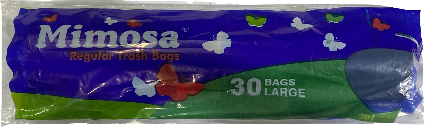 MIMOSA TRASH BAGS LARGE