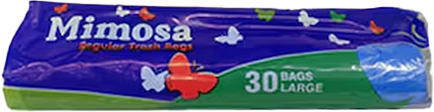 MIMOSA TRASH BAGS PRIMO XL