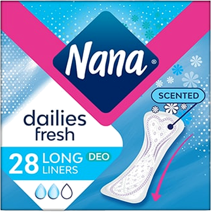 NANA LONG DEO 28S BUY 2 GET 1 FREE
