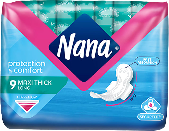 NANA MAXI THICK LONG 9S