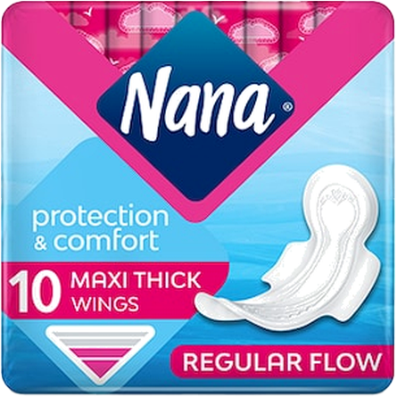 NANA MAXI THICK NORMAL 10S
