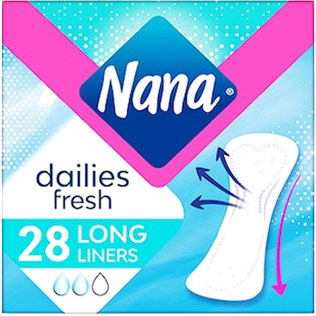 NANA P-S LONG 28S
