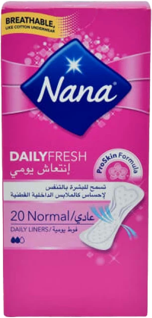 NANA PS NORMAL MULTI 20S 20S