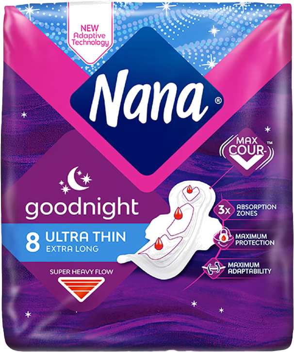 NANA ULTRA  8S GOODNIGHT 8S