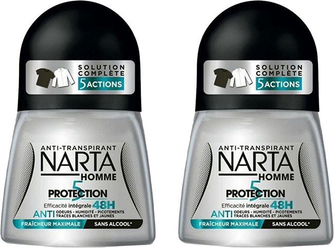 NARTA ROLL M 5PROTECT -20%