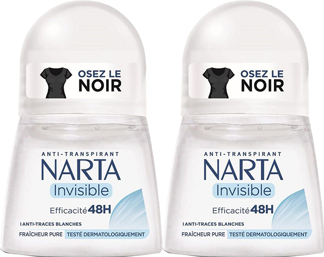 NARTA ROLL M INVISI PURE -20%