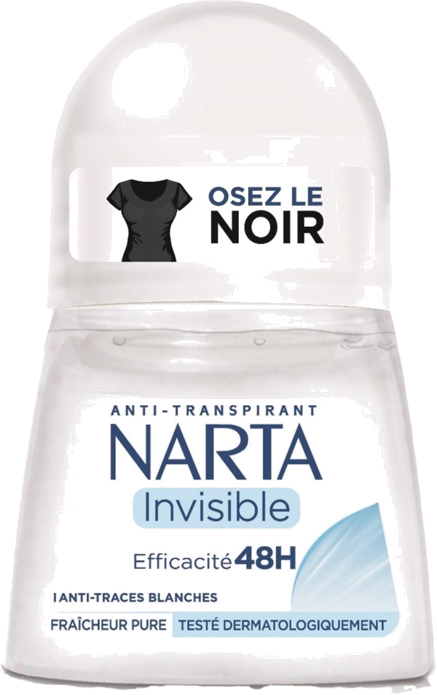 NATRA ROLL ON INV.EFFICACITY  48 HR